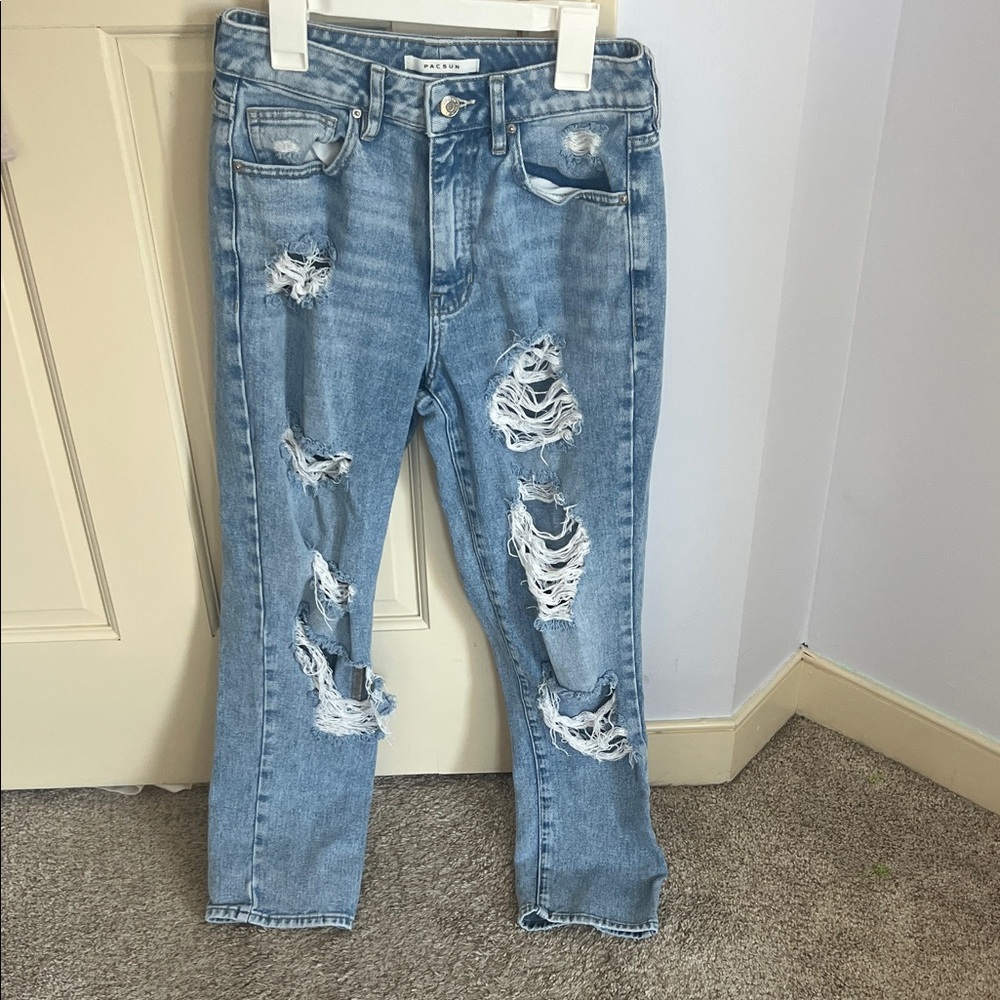 PacSun Light Blue Jeans